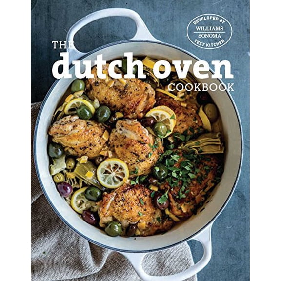 Pre-Owned The Dutch Oven Cookbook (Hardcover) 9781681881461