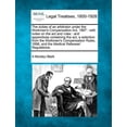 thumbnail image 1 of The Duties of an Arbitrator Under the Workmen's Compensation ACT, 1897: With Notes on the ACT and Rules: And Appendices , (Paperback), 1 of 1