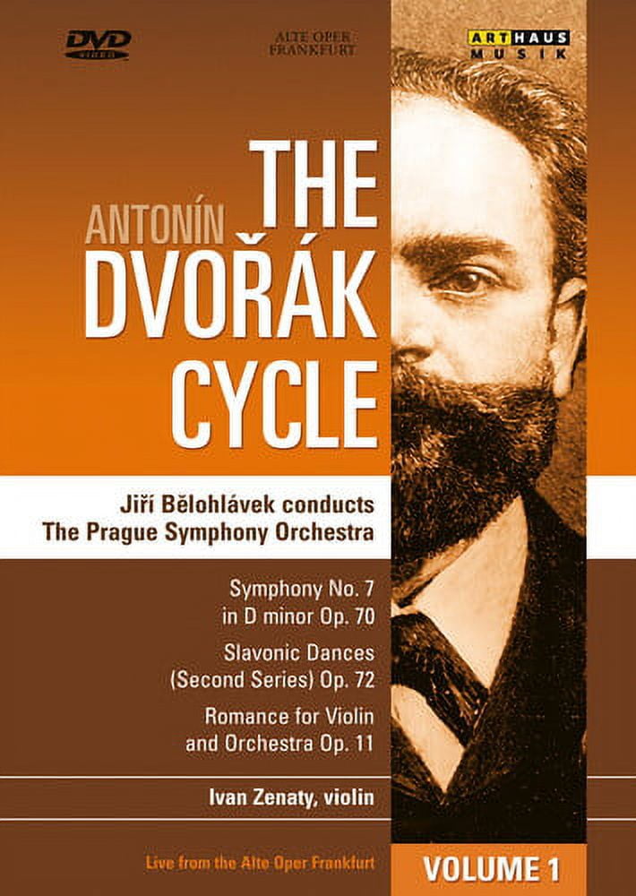The Dvorák Cycle: Volume 1 (DVD), Arthaus Musik, Music & Performance
