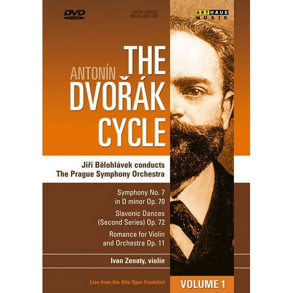 The Dvorák Cycle: Volume 1 (DVD), Arthaus Musik, Music & Performance
