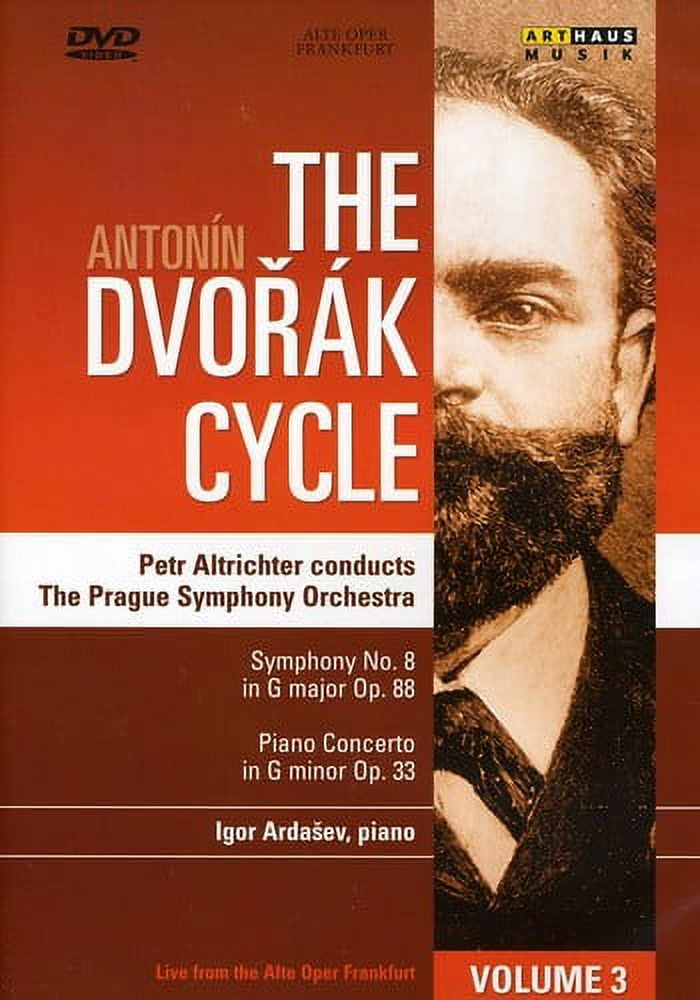 The Dvorák Cycle: Volume 3 (DVD), Arthaus Musik, Music