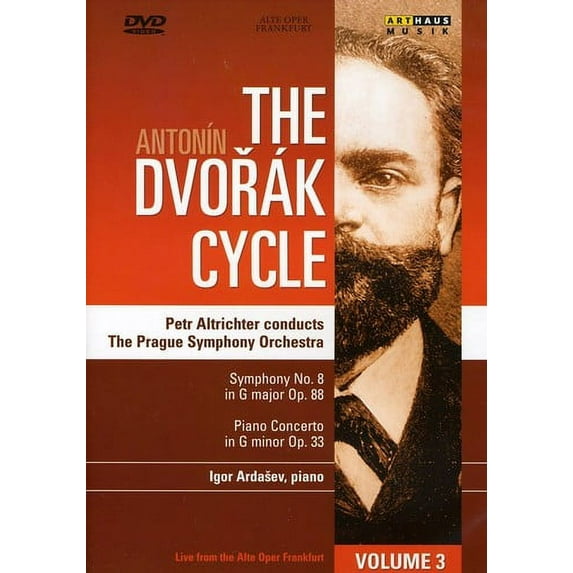 The Dvorák Cycle: Volume 3 (DVD), Arthaus Musik, Music & Performance