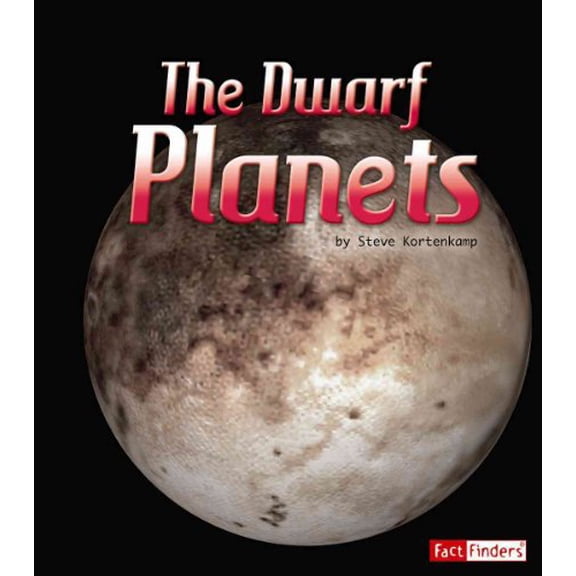 Pre-Owned The Dwarf Planets Solar System and Beyond Library Binding Stephen John Kortenkamp