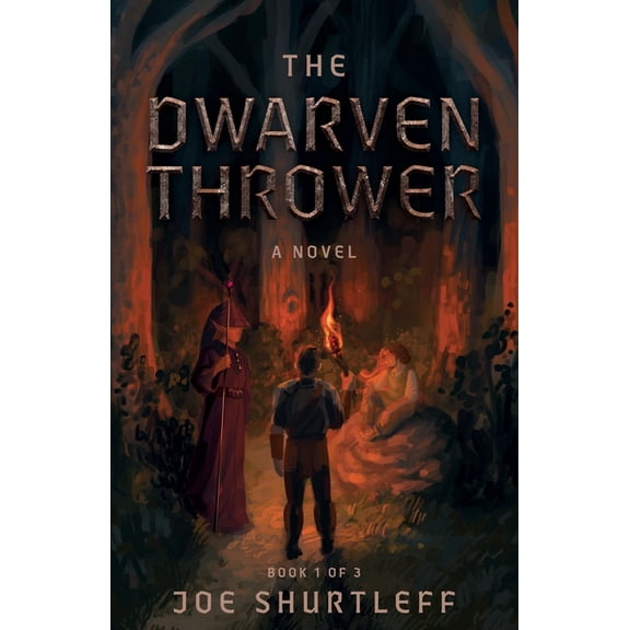 The Dwarven Thrower (Paperback)