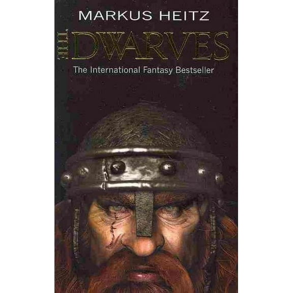 The Dwarves Markus Heitz (Paperback)