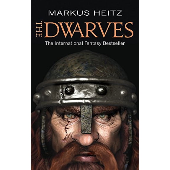 Pre-Owned The Dwarves: Book 1 (Paperback) 1841495727 9781841495729