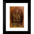 thumbnail image 1 of The Dweller Within 20x24 Framed Art Print by Watts, George Frederick, 1 of 2