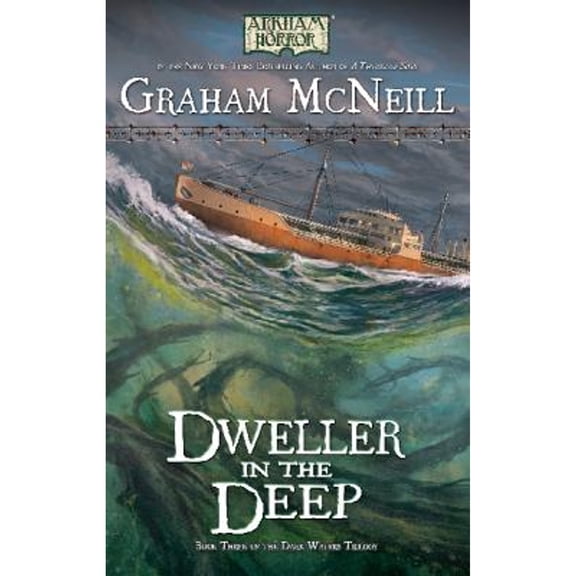 Pre-Owned The Dweller in the Deep Novel (Paperback) 1616617136 9781616617134