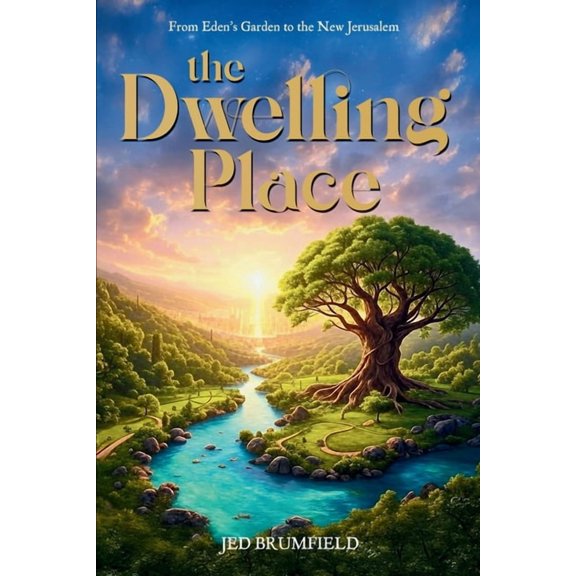 The Dwelling Place: From Eden's Garden to the New Jerusalem, (Paperback)