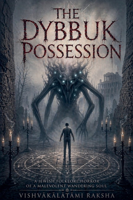 The Dybbuk Possession A Jewish Folklore Horror of a Malevolent Wandering Soul, (Paperback)