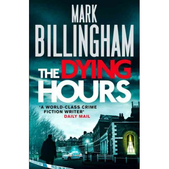 The Dying Hours (Tom Thorne)