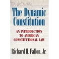 thumbnail image 1 of Pre-Owned The Dynamic Constitution: An Introduction to American Constitutional Law (Paperback) 0521600782 9780521600781, 1 of 1
