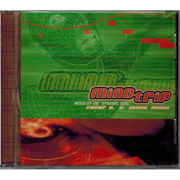The "Dynamic Dual"* - Mind Trip (CD) (Mint (M))