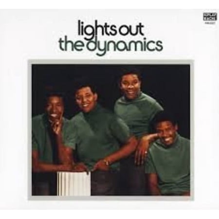 The Dynamics - Lights Out - Music & Performance - Vinyl