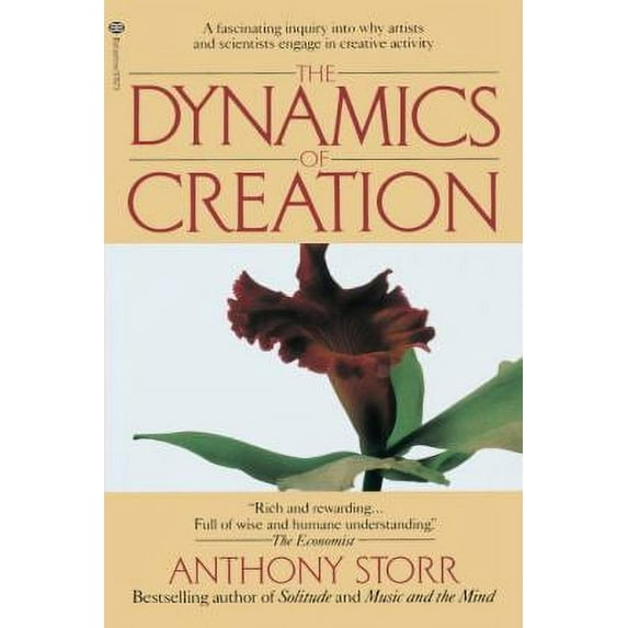 Pre-Owned The Dynamics of Creation (Paperback) 0345376730 9780345376732