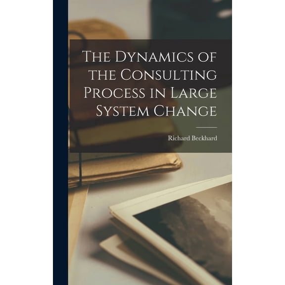 The Dynamics of the Consulting Process in Large System Change, (Hardcover)