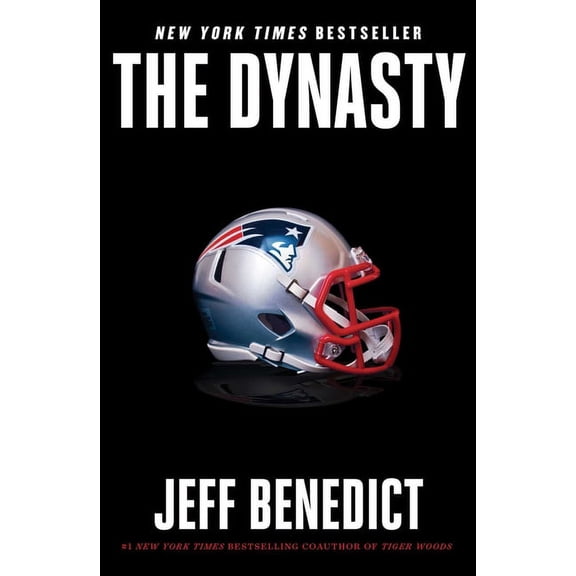 New England Patriots The Dynasty Book