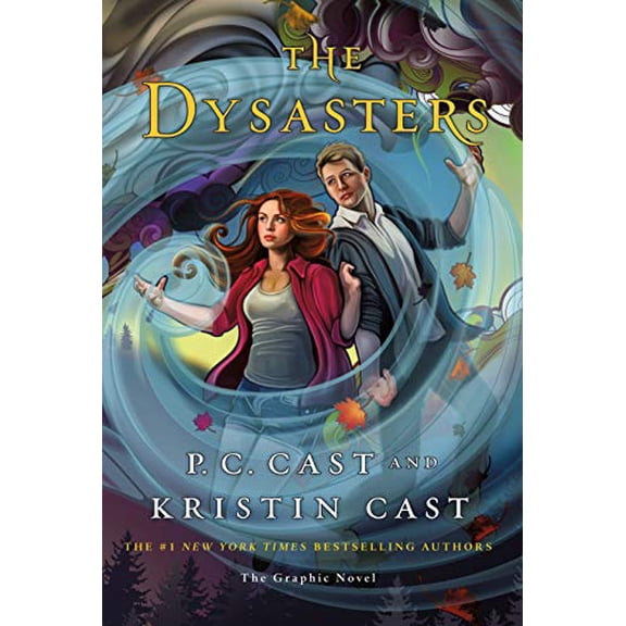 Pre-Owned The Dysasters: The Graphic Novel (Paperback) 125026877X 9781250268778