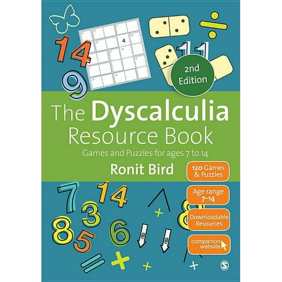 The Dyscalculia Resource Book (Paperback)