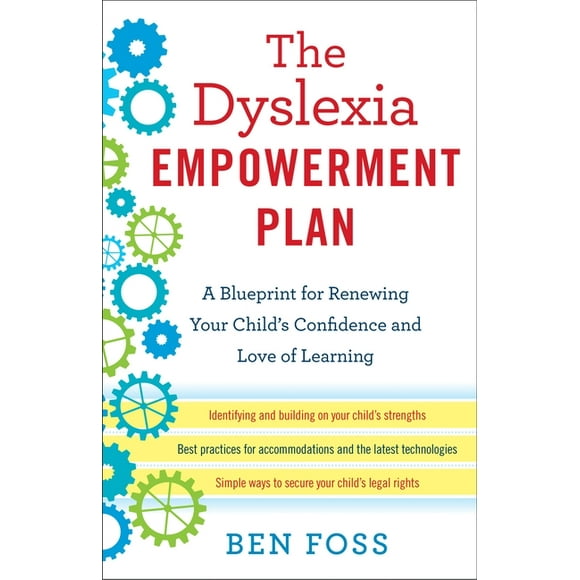 The Dyslexia Empowerment Plan (Paperback)