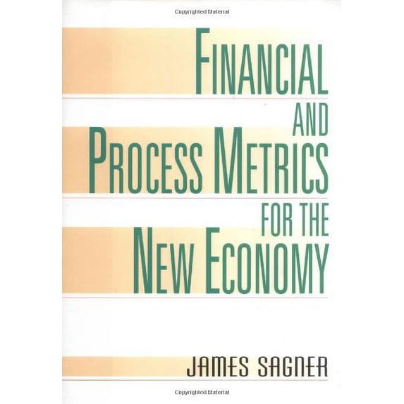 Pre-Owned The E-Commerce New Economy : Financial and Process Metrics 9780814406007