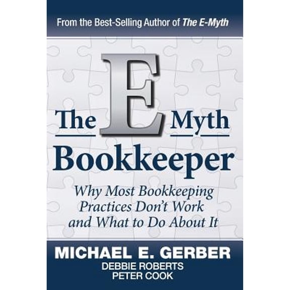 Pre-Owned The E-Myth Bookkeeper (Hardcover) 1618350145 9781618350145