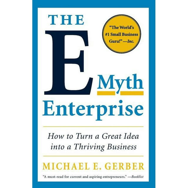 The E-Myth Enterprise (Paperback)