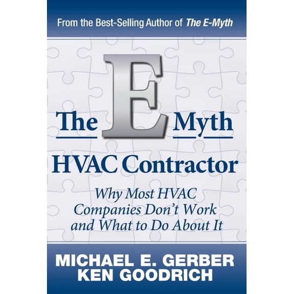 The E-Myth HVAC Contractor (Hardcover)