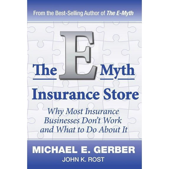 The E-Myth Insurance Store, (Hardcover)