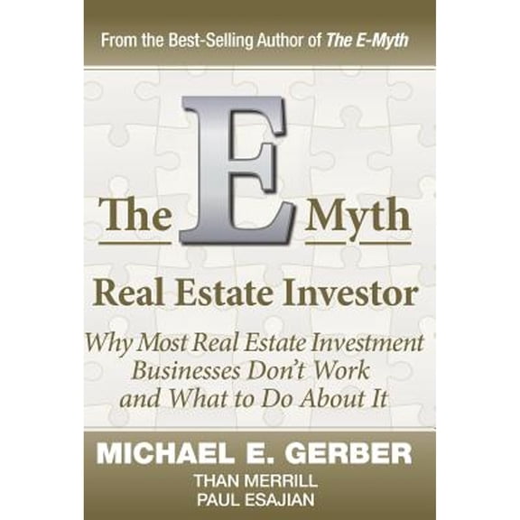 Pre-Owned The E-Myth Real Estate Investor Paperback