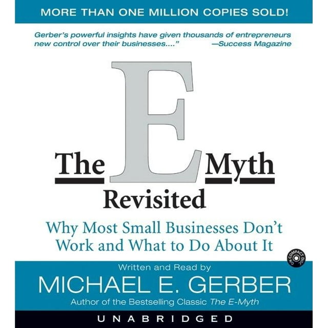 The E-Myth Revisited (Audiobook)