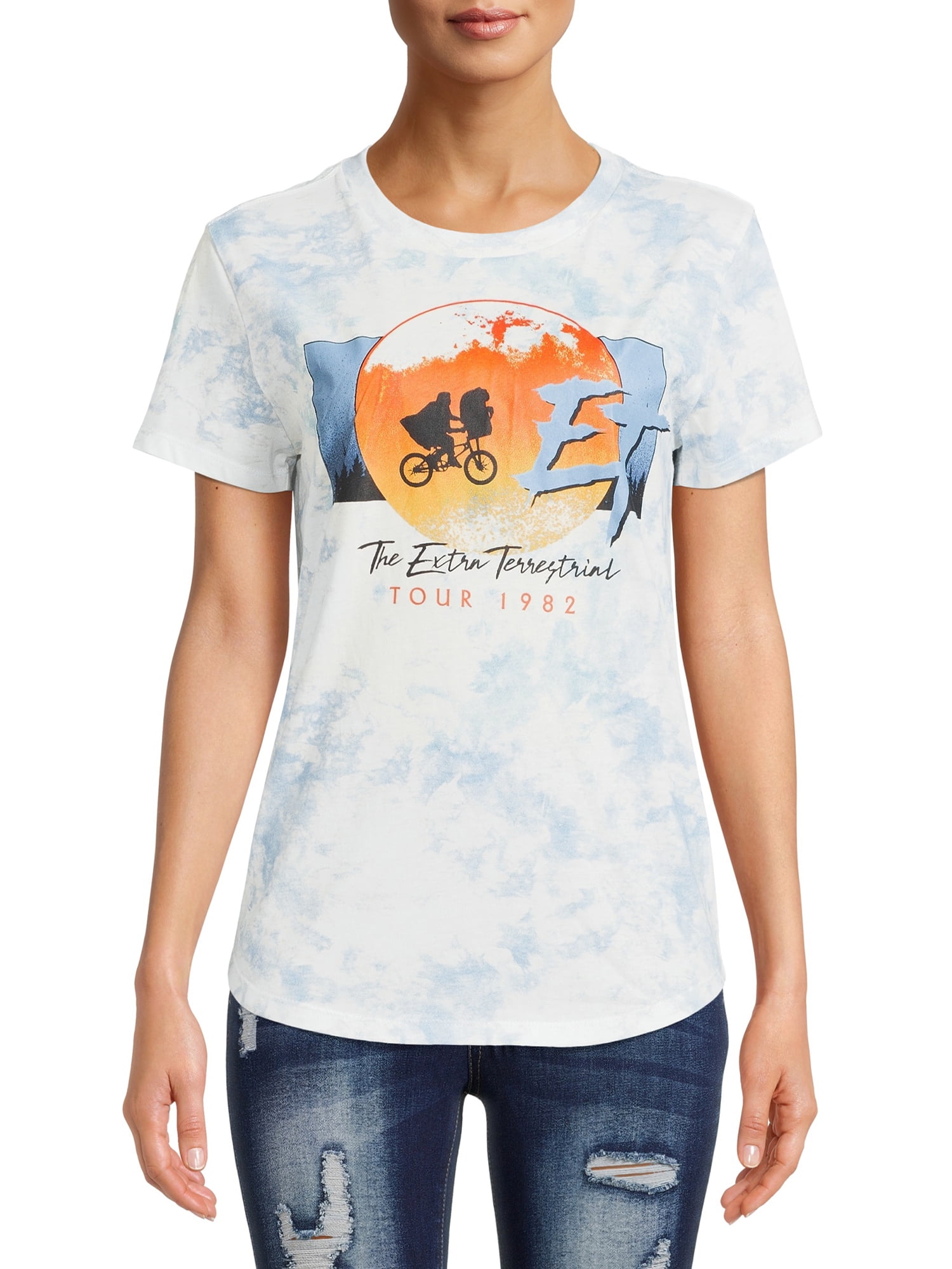 The E.T Tour Juniors' Graphic T-Shirt