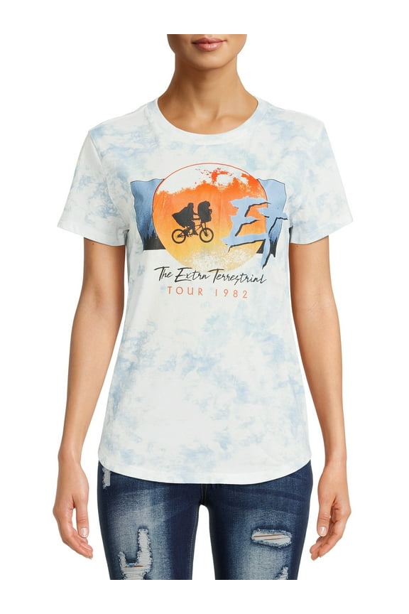 The E.T Tour Juniors' Graphic T-Shirt
