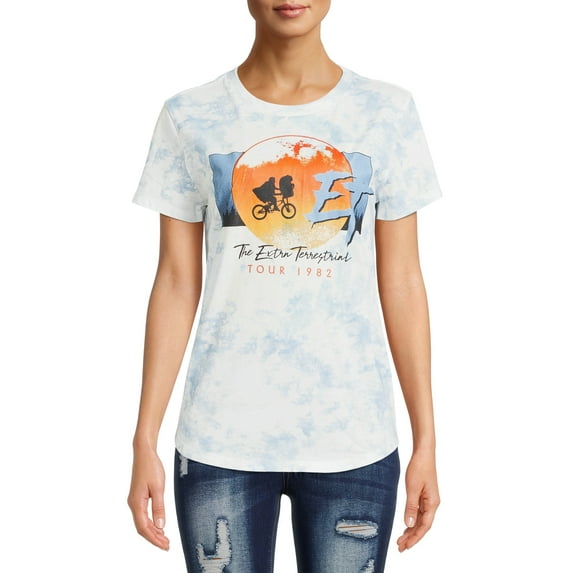 The E.T Tour Juniors' Graphic T-Shirt