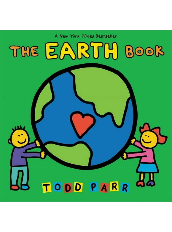 The EARTH Book (Hardcover)