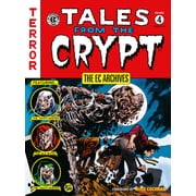 EC Archives The EC Archives Tales from the Crypt Volume 4, Paperback