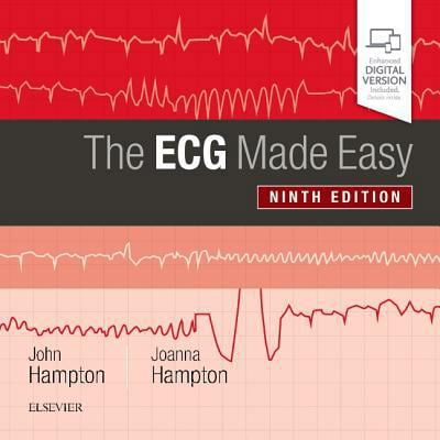 Pre-Owned The ECG Made Easy (Paperback) 0702074578 9780702074578