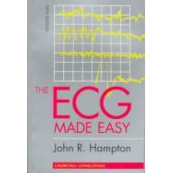 Pre-Owned The ECG Made Easy (Paperback) 0443056811 9780443056819