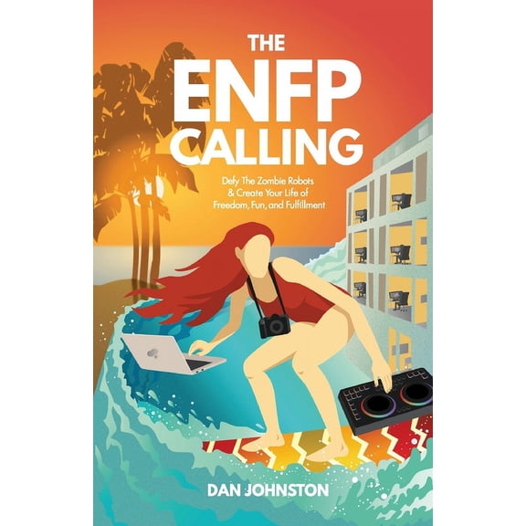 The ENFP Calling (Paperback)