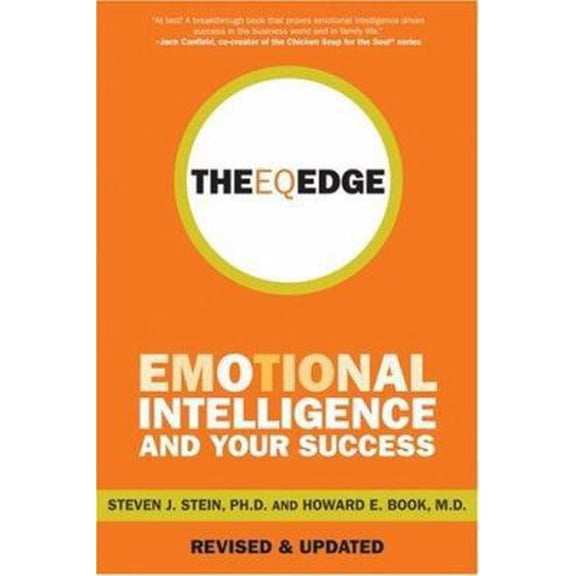 Pre-Owned The EQ Edge: Emotional Intelligence and Your Sucess (Paperback) by Steven J Stein, Howard Book