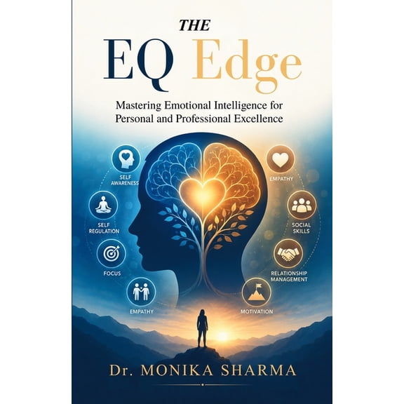 The EQ Edge: Mastering Emotional Intelligence for Personal and Professional Excellence, (Paperback)