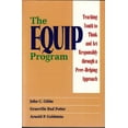 thumbnail image 1 of Pre-Owned The Equip Program: Teaching Youth to Think and ACT Responsibly Through a Peer-Helping Approach (Paperback) 0878223568 9780878223565, 1 of 1