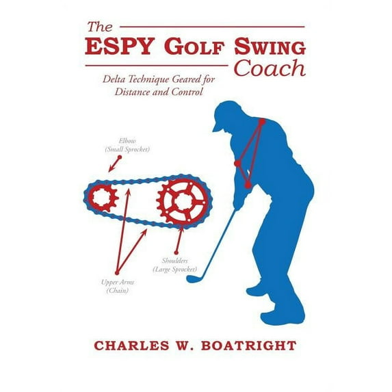 The ESPY Golf Swing Coach (Hardcover)