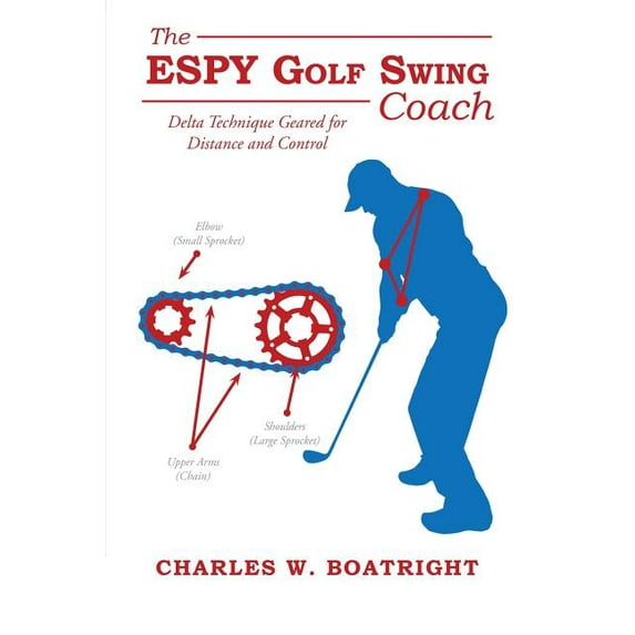 The ESPY Golf Swing Coach (Paperback)