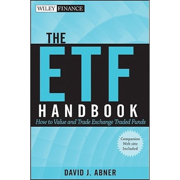 Pre-Owned The ETF Handbook