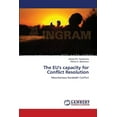 thumbnail image 1 of The EU's capacity for Conflict Resolution (Paperback), 1 of 1