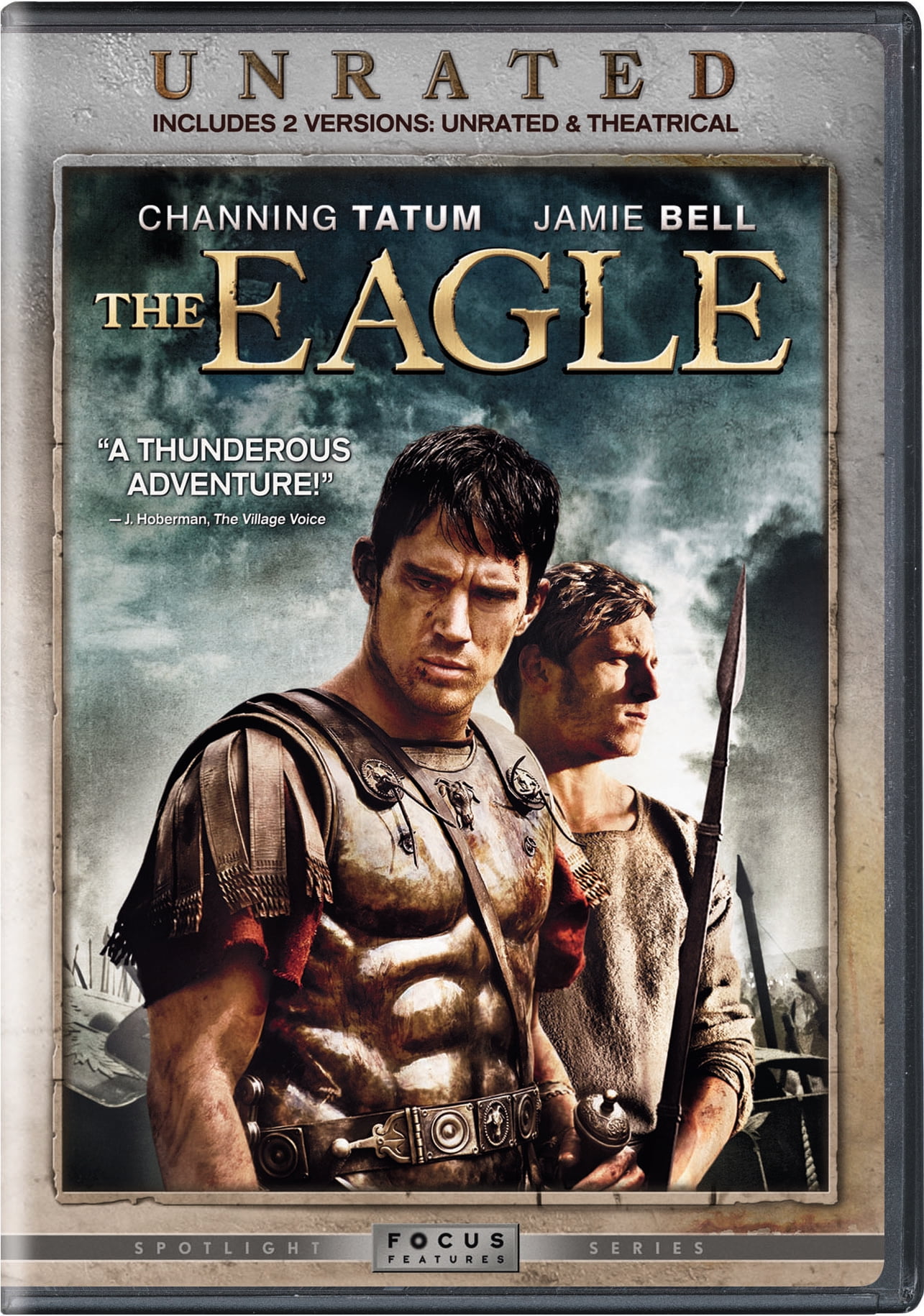 The Eagle (DVD Unrated) [DVD]