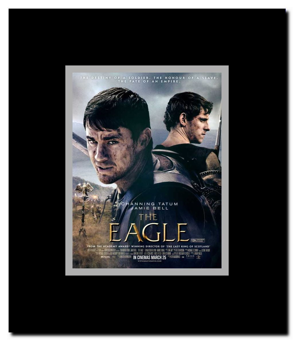 The Eagle Framed Movie Poster