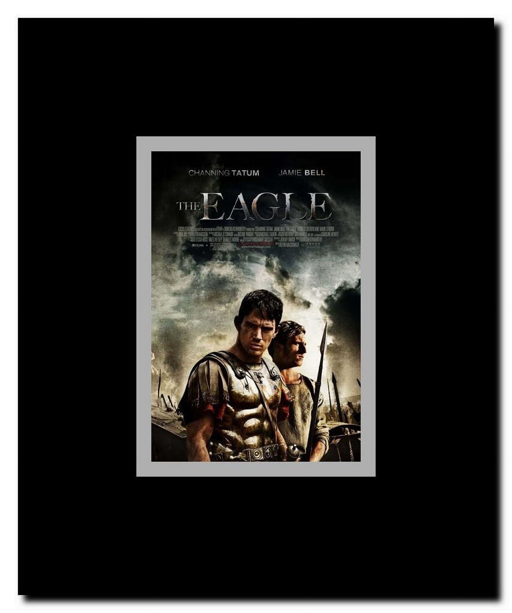 The Eagle Framed Movie Poster