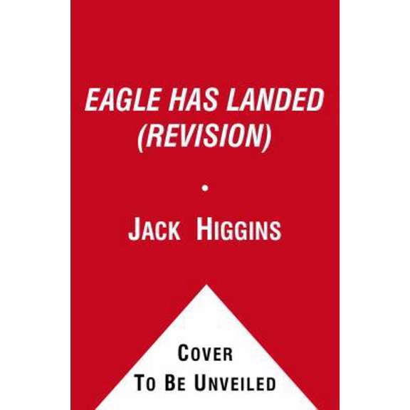 Pre-Owned The Eagle Has Landed: A Novel (Hardcover) 0671733109 9780671733100